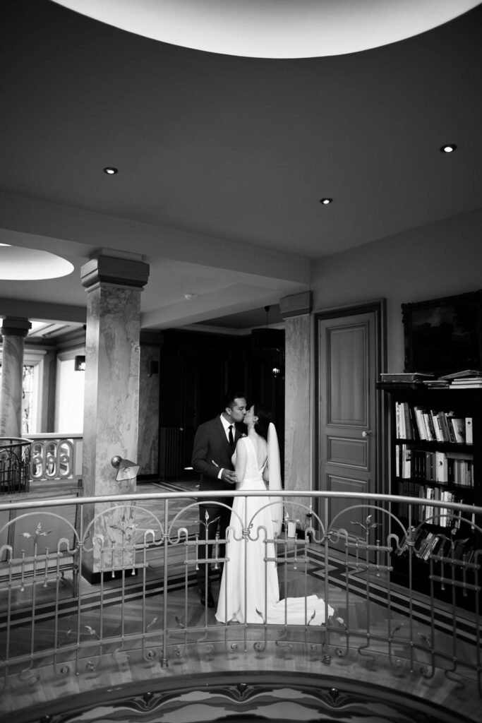 Photographe de mariage Sébastien Marchand à Rennes - Préparatifs mariage